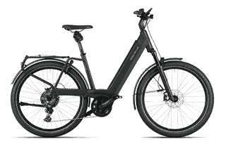 Riese & Müller Nevo4GT touring - 27.5 Zoll 750Wh 10K Wave - Dark Grey Matt