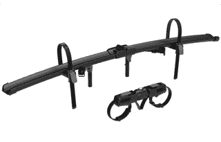 Thule EasyFold 3 foldable bike add-on - Fahrrad-Zusatzadapter - schwarz