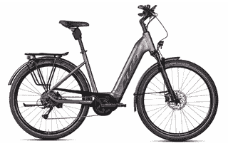 KTM Macina S - 28 Zoll 500Wh 8K Wave - Elderberry Matt