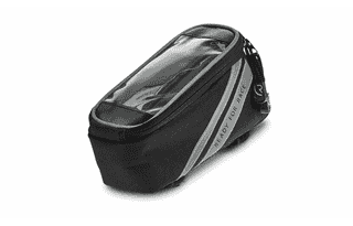 CUBE RFR Oberrohrtasche - black