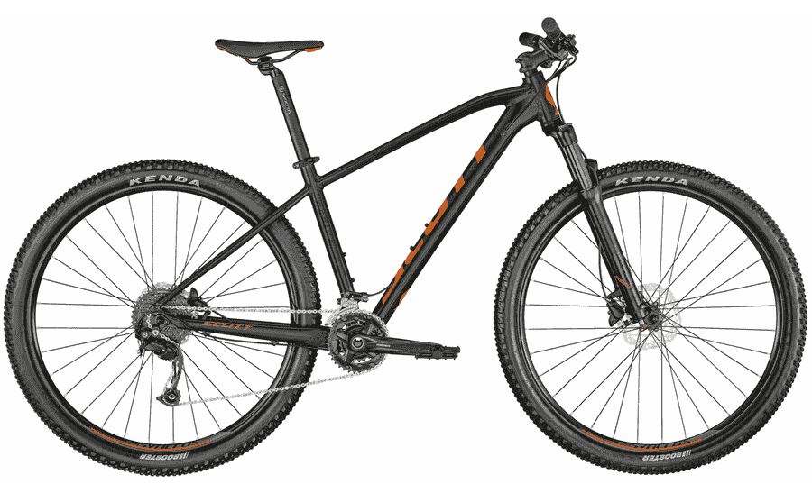 Scott Aspect 940 - 29 Zoll 18K Diamant - black