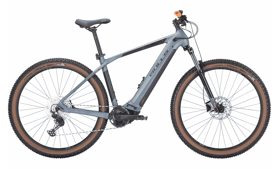 BULLS Copperhead EVO 2 27.5 - 27.5 Zoll 625Wh 11K Diamant - pro blue matt