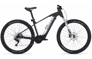 BULLS E-Stream EVO 1 29 - 29 Zoll 740Wh 10K Diamant - black matt/light grey
