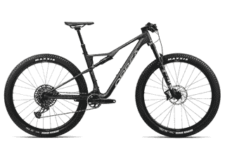 Orbea OIZ M21 - 29 Zoll 12K Fully - Powder Black - Black