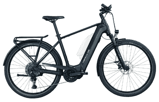 Hercules Tessano HD I-11 - 28 Zoll  1040Wh 11K Diamant - black metallic-matt