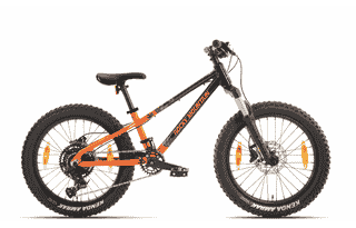 Rocky Mountain Vertex JR20 - 20 Zoll 10K Diamant - Orange/ Black