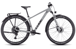 Cube Aim SLX Allroad - 27.5 // 29 Zoll 11K Diamant - lunar´n´frozengrape