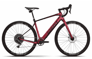 Ghost Path Asket Pro - 29 Zoll 430Wh 12K Diamant - met. rust red/black - glossy