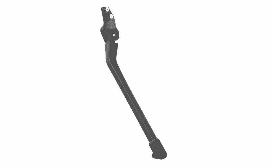Scott Kickstand Fully E-MTB mit 2 Bolzen