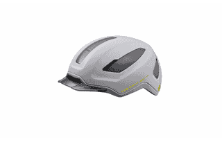 KED Reach DT-1 Fahrradhelm - grey matt