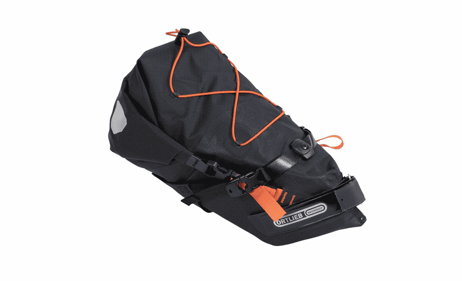 Ortlieb Seat-Pack 11l - black-matt