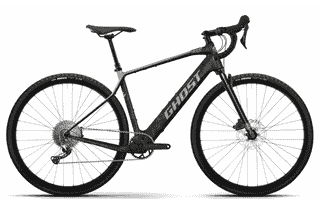 Ghost Path Asket Advanced - 28 Zoll 430Wh 11K Diamant - carbon/pearl warm grey - glossy