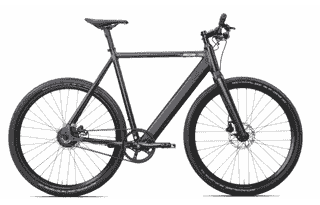 Coboc Brooklyn FAT - 27.5+ Zoll 360Wh 1N Diamant - Disco Purple Matt