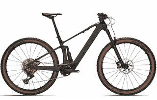 BULLS SONIC EVO AM SX 2 - 29 Zoll 400Wh 12K Fully - UD Carbon - Black