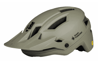 Sweet Protection Primer Mips Helm - woodland