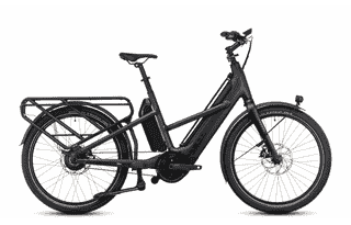 Cube Longtail Hybrid 725 - 26 Zoll 725Wh Enviolo Lastenrad - grey 'n' reflex