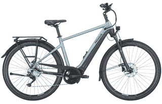 PEGASUS Premio Evo 10 Lite - 28 Zoll 750Wh 10K Diamant - summit lake blue