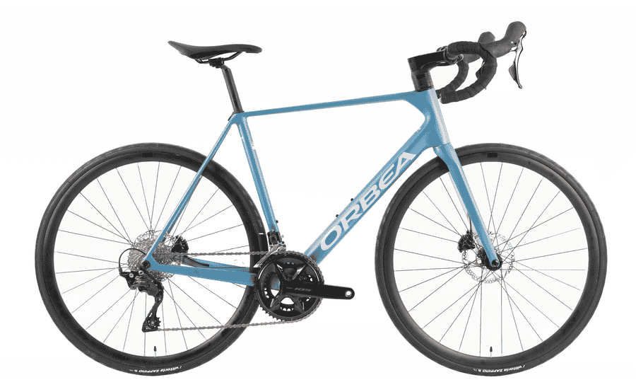 Orbea ORCA M30 - 28 Zoll 24K Diamant - Slate Blue-Halo Silver