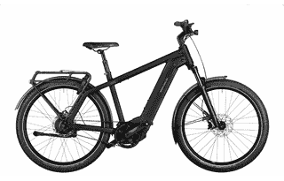 Riese und Müller Charger4 GT vario CORE - 27,5 Zoll 625Wh Enviolo Diamant - black matt