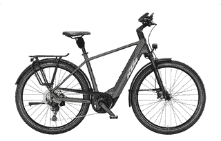 KTM CENTO 10 PLUS - 28 Zoll 800Wh 10K Diamant - machine grey matt
