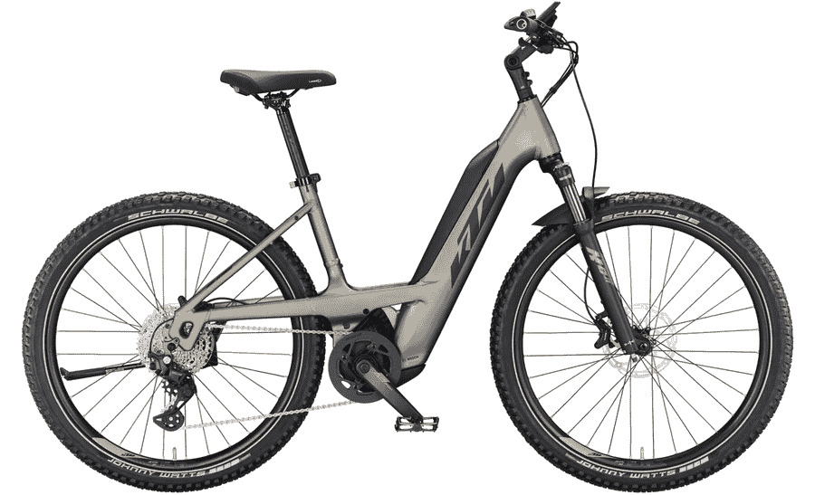 KTM MACINA AERA 671 - 27,5 Zoll 10K 625Wh Wave - oak matt