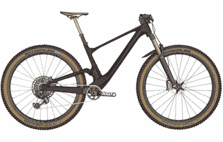 Scott Spark 900 - 29 Zoll 12K Fully - Red Tint Carbon
