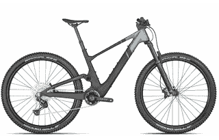 Scott Contessa Lumen eRIDE 900 - 29 Zoll 360Wh 12K Fully - Prism Unicorn Purple