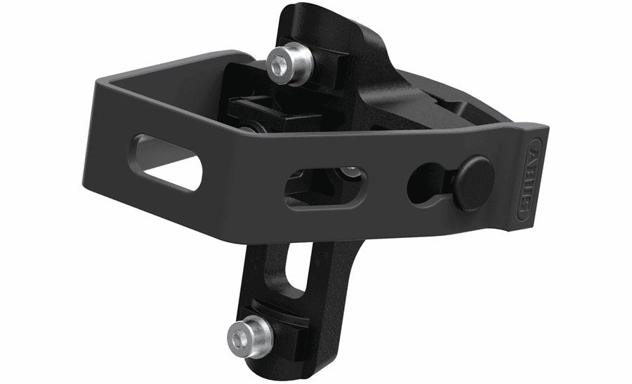 Abus Fahrradschloss-Halterung Halter SH SF BORDO Saddlefix inkl. Regenkappe