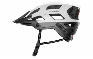 SENA Smart M1 MTB Helm - weiß