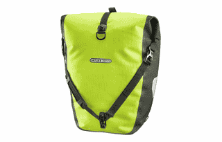 Ortlieb Back-Roller High Visibility - Yellow Black