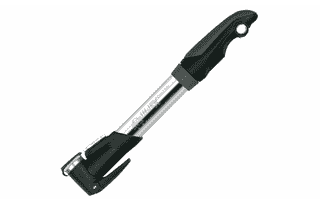 SKS Injex Control Aluminium Handpumpe schwarz-silber