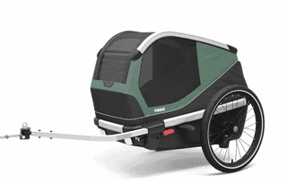 Thule Bexey M - Hundeanhänger - Hazy Green