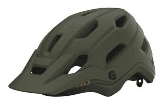 Giro Source Mips - matte trail green