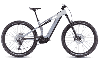 Cube Stereo Hybrid ONE44 HPC Race - 27.5 // 29 Zoll 800Wh 12K Fully - pigeonblue´n´art