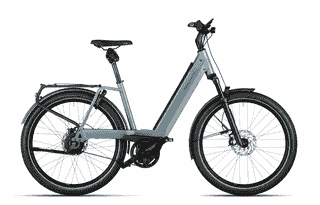 Riese & Müller Nevo4GT vario - 27.5 Zoll 750Wh Enviolo Wave - Ice Blue