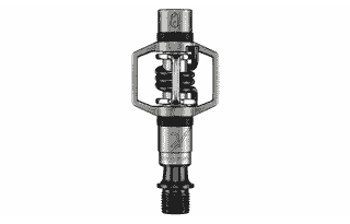 Crankbrothers Eggbeater 2 Pedal silber/black