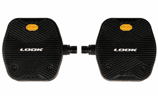 Look Geo City Grip Pedale - schwarz