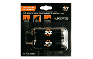 SKS Ersatzkartuschen (24G) für Airbuster, 2er Set