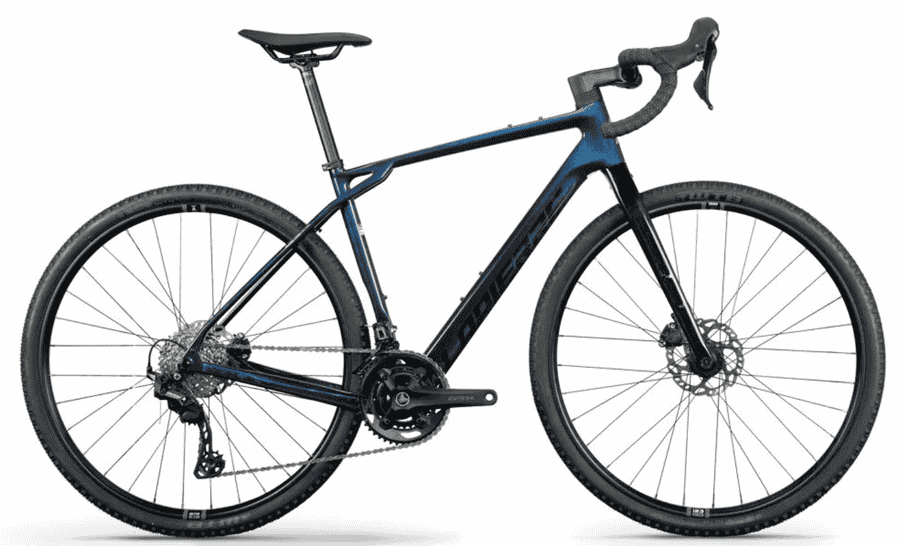 Lapierre CROSSHILL CF 5.0 - 28 Zoll 24K Diamant - Crepuscule Blue Glossy