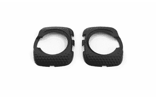 Wahoo Speedplay - Pedalplattenabdeckung - Schwarz