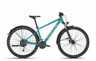 Focus WHISTLER 3.6 EQP - 27,5/29 Zoll 27K Diamant - blue green
