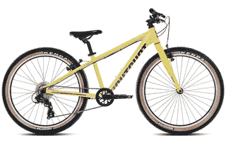 Eightshot X-COADY 24 SL - 24 Zoll 8K Diamant - Lemon