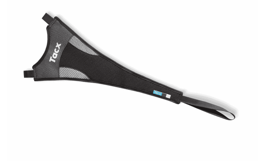 Tacx Schweißfänger - schwarz