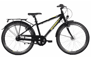 Mammut Manni Sport RT - 24 Zoll 7N-RT Diamant - Black