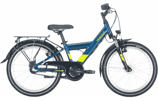 PEGASUS Avanti 7 20 - 20 Zoll 7N Y-Rahmen - dark petrol