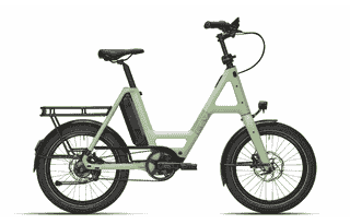 i:SY Skyfly E5 ZR F - 20 Zoll 545Wh 5N Compact - light green