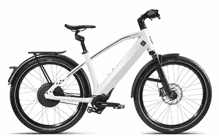 Stromer ST2 Pinion - 27.5 Zoll 983Wh 1.6 Pinion Diamant - Moon Grey