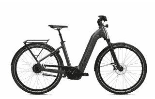 FLYER G1 Gotour 7.23 - 28 Zoll 750Wh Enviolo Wave - Cold Anthracite