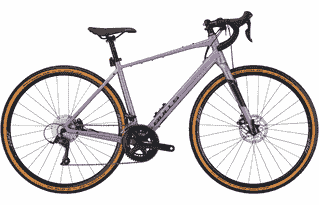 BULLS Grinder 2 - 28 Zoll 18K Diamant - lavender fog matt