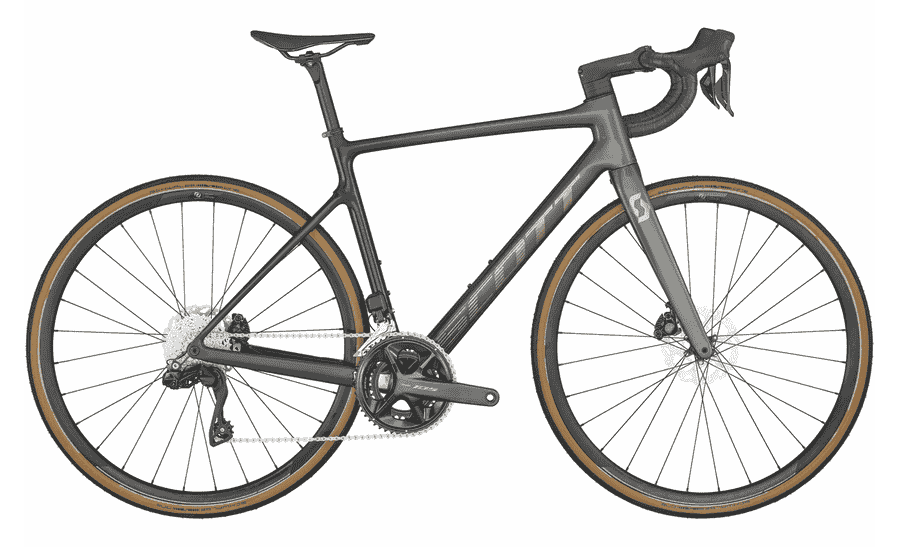 Scott Addict 20 - 28 Zoll 24K Diamant - Slate Grey